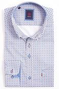 Andre Florance LS Shirt  Burg image