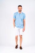 Pre End Jerome Polo Shirt Baby Blue image