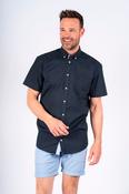 Pre End Napoli SS Shirt Dark Sapphire