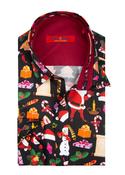 WILSON &amp; SLOANE PRINT SANTA