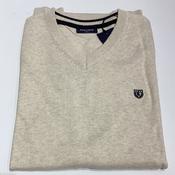 Pre End Hampton V Neck Off White image