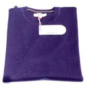 Wilson &amp; Sloane W2 Crew MULBERRY image