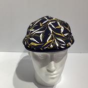 Failsworth Printed Sportscap Navy