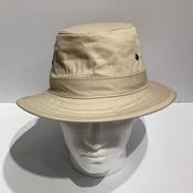 Failsworth Cotton Traveller Hat Stone image