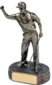 Male golf figure R684 image