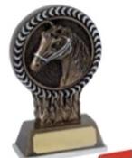 Horse award R112 image