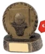 Basketball award R609 image