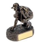 Male golf figure R651 image