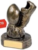 Rugby award R655 image