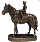 Bronze Horse figure CB64
