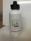 St Nicholas Ladies Football Economy Bottle White image