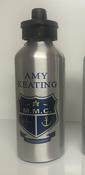 Mount Mercy College Economy Bottle Silver image