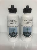 Scoil an Athair Tadhg Carraig na bhFear Economy Bottle White image