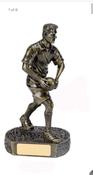 Male Football Award R627 (SMALL) image
