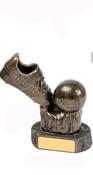 Football boots and ball award R646 (SMALL)