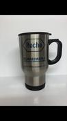 Roche Clarecastle Travel Mug Silver image
