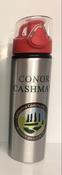 Carrigaline Community  School Premium Bottle Silver image