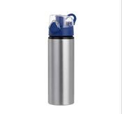 Premium Bottle Silver/Blue image