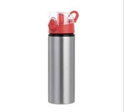 Premium Bottle Silver/Red image