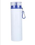 Quality Bottle White/Blue image