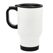 Travel Mug White image