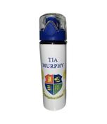 Carrigaline United Premium Bottle White/Blue image