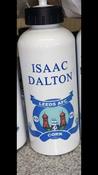 Leeds AFC Economy Bottle White image