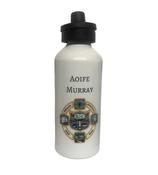 Kilkerrin Clonbern GAA Economy Bottle White image