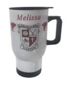 Stradbally GAA Travel Mug White image