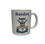 Bandon GAA Mug image
