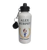 Scoil Iosagain Economy Bottle White image
