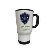Flesk Valley Rowing Travel Mug White image