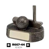 Golf award R667 image