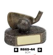 Gold award R665