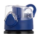 Premium Bottle Lid Blue image