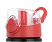 Premium Bottle Lid Red image