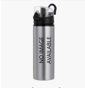 Carrickedmond GAA Premium Bottle Silver/Black image
