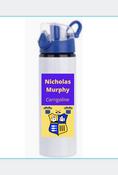 Carrigaline GAA Premium Bottle White/Blue 2021 image