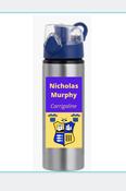 Carrigaline GAA Premium Bottle Silver/Blue 2021 image