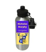Carrigaline GAA Economy Bottle Silver 2021