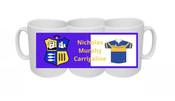 Carrigaline GAA Mug Full Print 2021 image