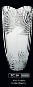 Glass vase TC250 image