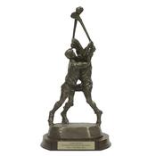 Druid clash of the ash hurler figure HG1B