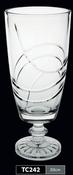 Crystal vase TC242 image