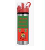 Clonakilty GAA Premium Bottle Silver/Red image