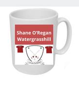 Watergrasshill GAA Mug Half Print 2021 image