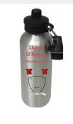 Watergrasshill GAA Economy Bottle Silver 2020 image