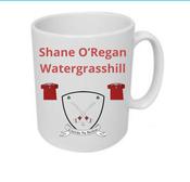 Watergrasshill GAA Mug Half Print 2020 image