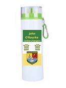 Carbery Rangers Quality Bottle White/Green 2021 image