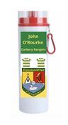 Carbery Rangers GAA Quality Bottle White/Red 2021 image